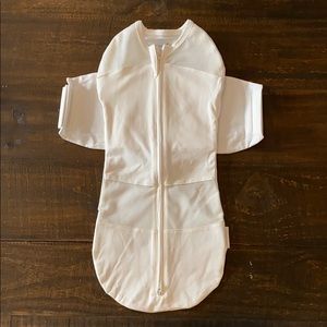 medium snoo sack size